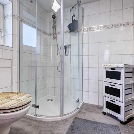 Fischer Un Sin Fru Souterrain Apartment Heringsdorf (Usedom)